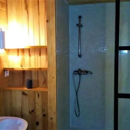 Studio 32m2 - dans propriété avec vue imprenable sur le Lac du Salagou Liausson Extérieur photo