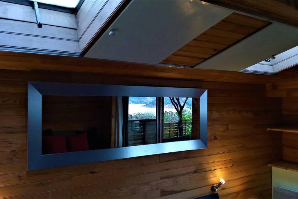 Appartement 32m2 - Dans Propriété Avec Vue Imprenable Sur Le Du Salagou Liausson